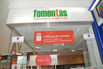 Telde fomenta la donación de sangre en Alcampo/TA.